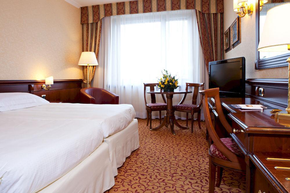Atahotel Executive Мілан Екстер'єр фото