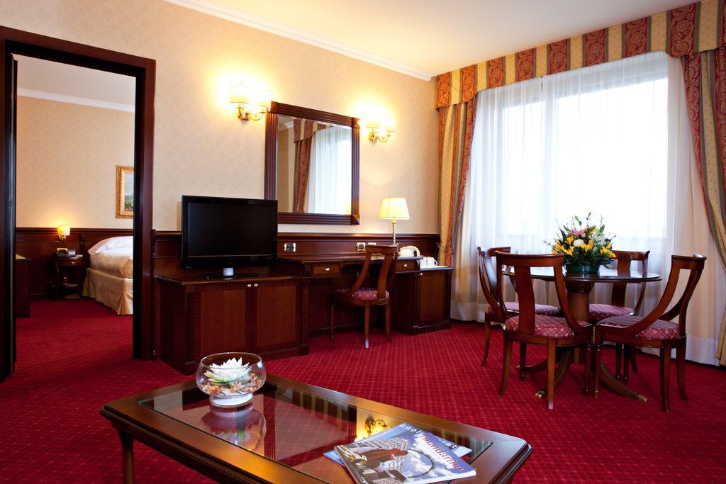 Atahotel Executive Мілан Номер фото