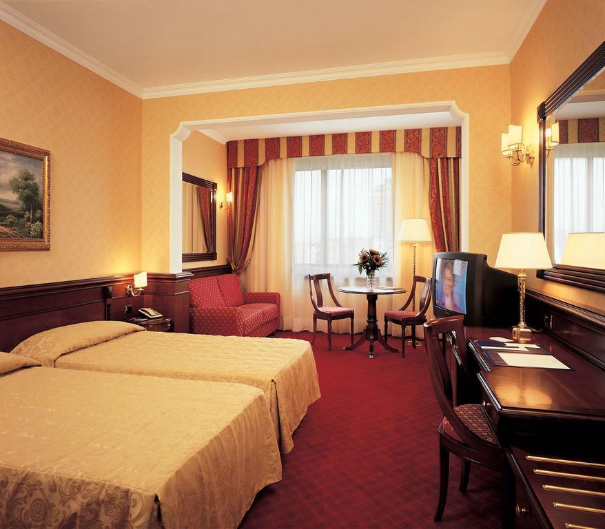 Atahotel Executive Мілан Номер фото