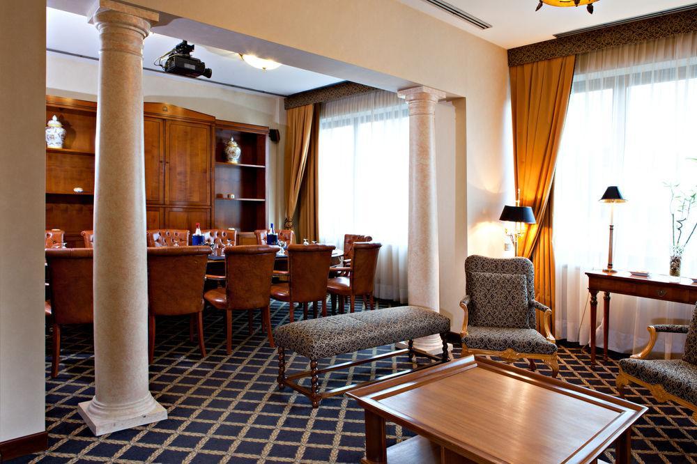 Atahotel Executive Мілан Екстер'єр фото