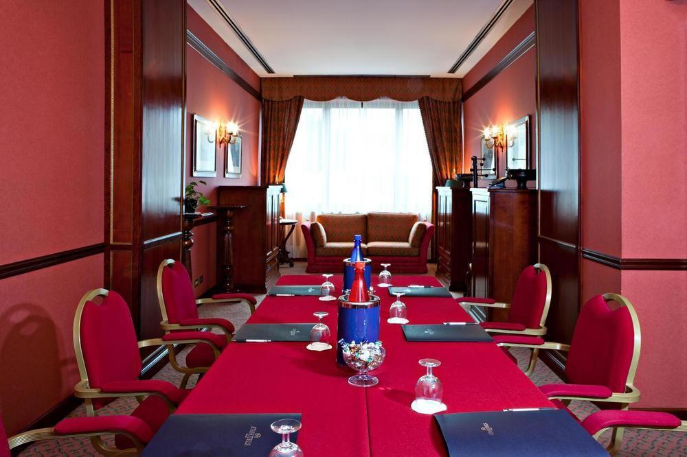 Atahotel Executive Мілан Екстер'єр фото