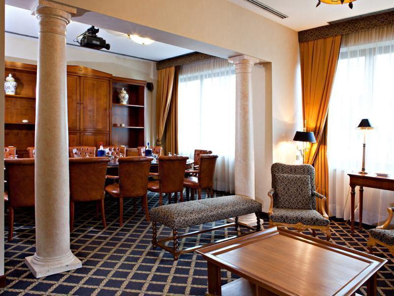 Atahotel Executive Мілан Екстер'єр фото