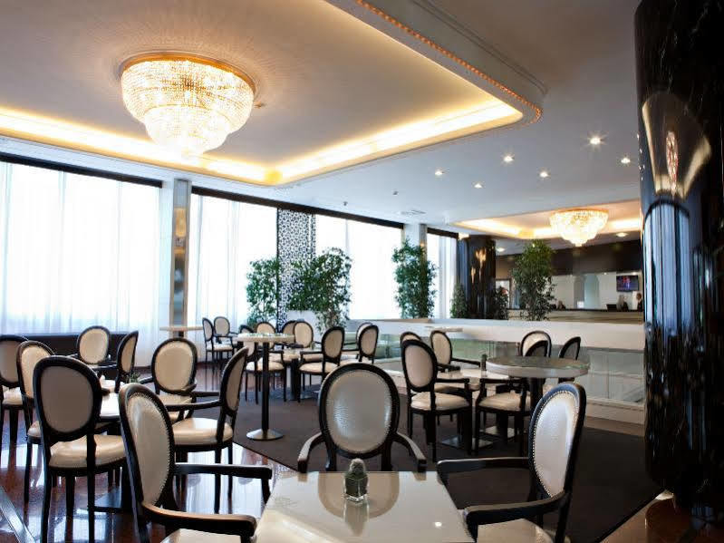 Atahotel Executive Мілан Екстер'єр фото